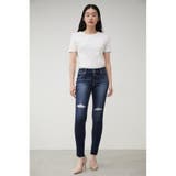CRASH DENIM SKINNY Ⅲ | AZUL BY MOUSSY | 詳細画像23 