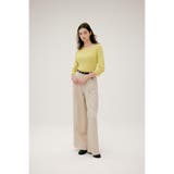 オフショルニットトップス | AZUL BY MOUSSY | 詳細画像24