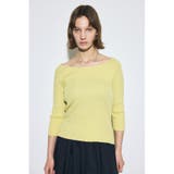 オフショルニットトップス | AZUL BY MOUSSY | 詳細画像26