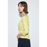 オフショルニットトップス | AZUL BY MOUSSY | 詳細画像27