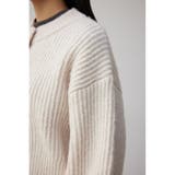 ショートクールカーディガン | AZUL BY MOUSSY | 詳細画像8
