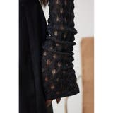 ポップコーンジャガードニット | AZUL BY MOUSSY | 詳細画像9