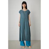 2WAY FRENCH SLEEVE SUMMER KNIT | AZUL BY MOUSSY | 詳細画像15