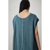 2WAY FRENCH SLEEVE SUMMER KNIT | AZUL BY MOUSSY | 詳細画像18