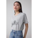 プランツグラフィックTシャツ | AZUL BY MOUSSY | 詳細画像22 
