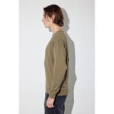 ミニ裏毛C/Nトップス | AZUL BY MOUSSY | 詳細画像28 