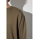 ミニ裏毛C/Nトップス | AZUL BY MOUSSY | 詳細画像31 