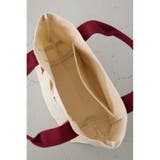 ロゴ刺繍ミニトートバック | AZUL BY MOUSSY | 詳細画像7 