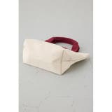 ロゴ刺繍ミニトートバック | AZUL BY MOUSSY | 詳細画像8 