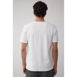 タックフライスVネックTシャツ | AZUL BY MOUSSY | 詳細画像7