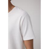 タックフライスVネックTシャツ | AZUL BY MOUSSY | 詳細画像9