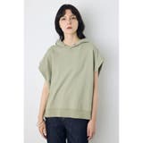 タックスリーブノースリーブパーカー | AZUL BY MOUSSY | 詳細画像19 