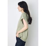 タックスリーブノースリーブパーカー | AZUL BY MOUSSY | 詳細画像21 