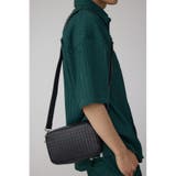BLK | イントレチャートショルダーバッグ | AZUL BY MOUSSY