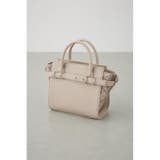 ベルトデザイントラペイズドバッグ | AZUL BY MOUSSY | 詳細画像17 