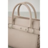 ベルトデザイントラペイズドバッグ | AZUL BY MOUSSY | 詳細画像21 