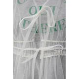 チュールギャザージレトップス | AZUL BY MOUSSY | 詳細画像10