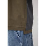 前後配色切り替えトップス | AZUL BY MOUSSY | 詳細画像32