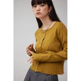 ダメージスイッチングカーディガン | AZUL BY MOUSSY | 詳細画像12