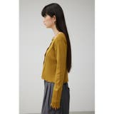 ダメージスイッチングカーディガン | AZUL BY MOUSSY | 詳細画像16