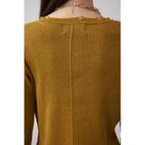 ダメージスイッチングカーディガン | AZUL BY MOUSSY | 詳細画像19