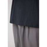 切り替えデザインドローコードトップス | AZUL BY MOUSSY | 詳細画像22 