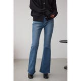 AZUL DENIM フレアデニムロング丈 | AZUL BY MOUSSY | 詳細画像22 