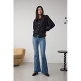 AZUL DENIM フレアデニムロング丈 | AZUL BY MOUSSY | 詳細画像23 