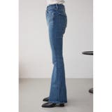 AZUL DENIM フレアデニムロング丈 | AZUL BY MOUSSY | 詳細画像26 