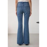 AZUL DENIM フレアデニムロング丈 | AZUL BY MOUSSY | 詳細画像27 