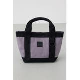 GRY | パッチ付きミニトートバッグ | AZUL BY MOUSSY