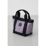 パッチ付きミニトートバッグ | AZUL BY MOUSSY | 詳細画像19 