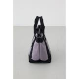 パッチ付きミニトートバッグ | AZUL BY MOUSSY | 詳細画像20 