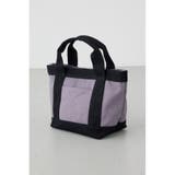 パッチ付きミニトートバッグ | AZUL BY MOUSSY | 詳細画像21 