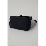 パッチ付きミニトートバッグ | AZUL BY MOUSSY | 詳細画像26 