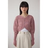 クロシェニットボレロ | AZUL BY MOUSSY | 詳細画像22