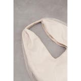 チュールレイヤードトートバッグ | AZUL BY MOUSSY | 詳細画像6 