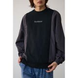 柄BLK5 | ドッキングデザイントップス | AZUL BY MOUSSY