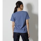AZUL LOGO C/N TEE | AZUL BY MOUSSY | 詳細画像26