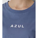 AZUL LOGO C/N TEE | AZUL BY MOUSSY | 詳細画像27