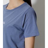 AZUL LOGO C/N TEE | AZUL BY MOUSSY | 詳細画像28