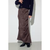 フェイクスエードタックスカート | AZUL BY MOUSSY | 詳細画像14 