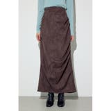 フェイクスエードタックスカート | AZUL BY MOUSSY | 詳細画像17 