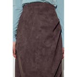 フェイクスエードタックスカート | AZUL BY MOUSSY | 詳細画像20 