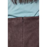 フェイクスエードタックスカート | AZUL BY MOUSSY | 詳細画像22 