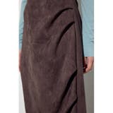 フェイクスエードタックスカート | AZUL BY MOUSSY | 詳細画像23 