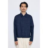 Gジャンタイプシャツブルゾン | AZUL BY MOUSSY | 詳細画像28