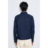 Gジャンタイプシャツブルゾン | AZUL BY MOUSSY | 詳細画像30