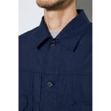 Gジャンタイプシャツブルゾン | AZUL BY MOUSSY | 詳細画像31