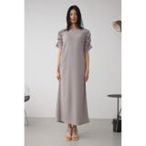 サイドシャーリングワンピース | AZUL BY MOUSSY | 詳細画像27 